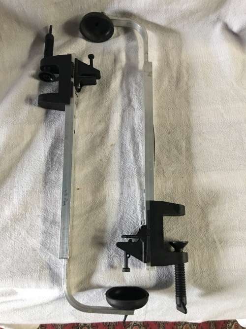 WOW !!! 2 OPTIC BOTTLE HOLDERS